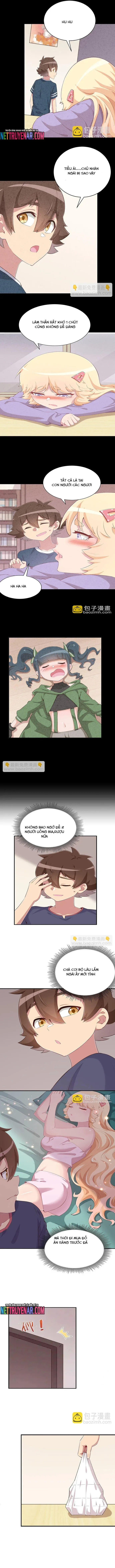 Ông Trời Đã Ban Cho Tôi Siêu Năng Lực Kỳ Lạ Gì Thế Này? Chapter 80 - 4