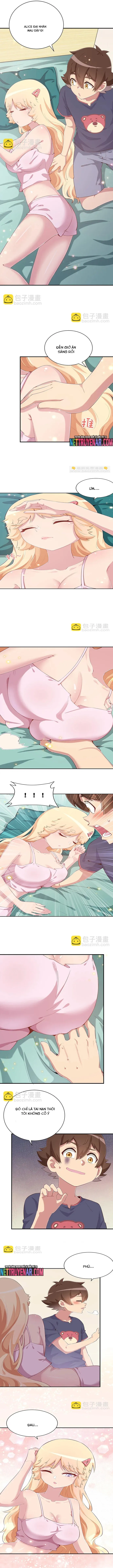 Ông Trời Đã Ban Cho Tôi Siêu Năng Lực Kỳ Lạ Gì Thế Này? Chapter 80 - 5