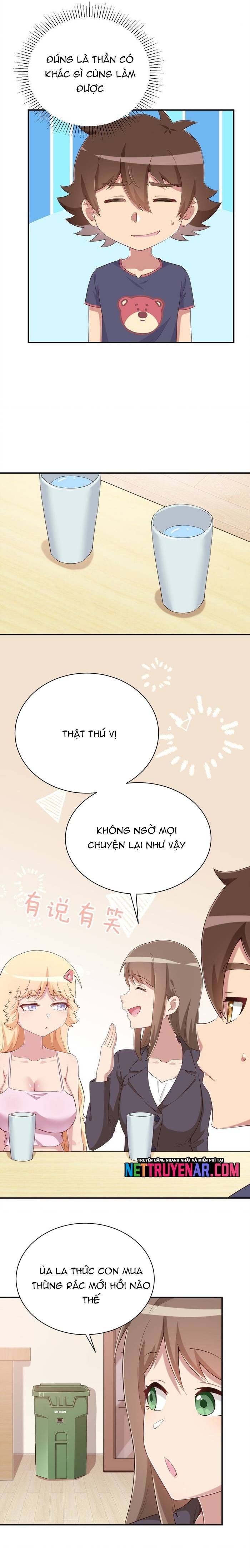 Ông Trời Đã Ban Cho Tôi Siêu Năng Lực Kỳ Lạ Gì Thế Này? Chapter 81 - 12