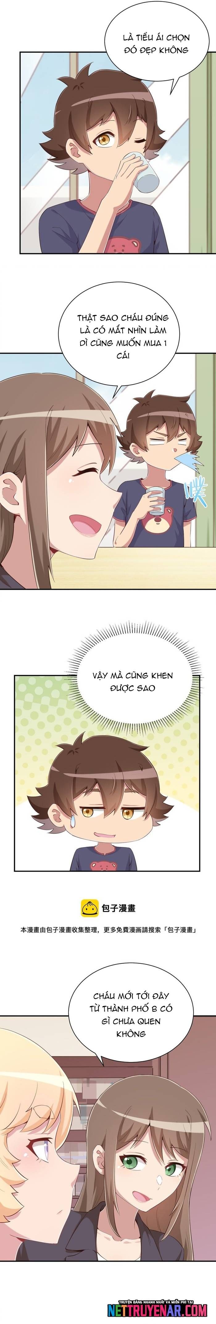 Ông Trời Đã Ban Cho Tôi Siêu Năng Lực Kỳ Lạ Gì Thế Này? Chapter 81 - 13