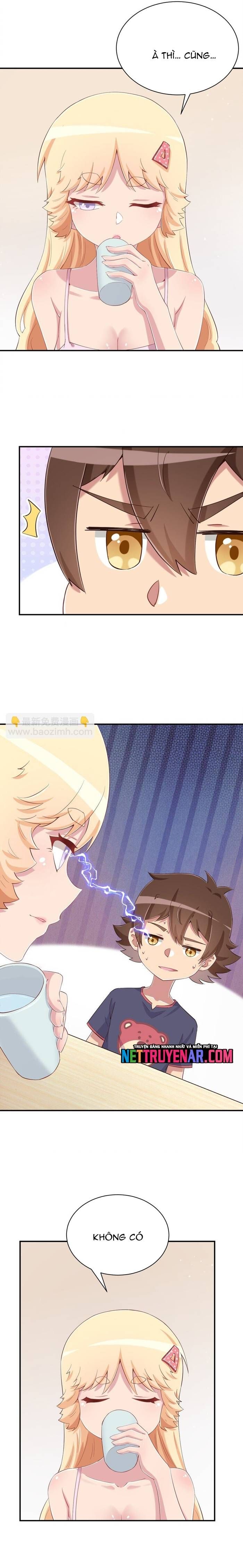 Ông Trời Đã Ban Cho Tôi Siêu Năng Lực Kỳ Lạ Gì Thế Này? Chapter 81 - 14