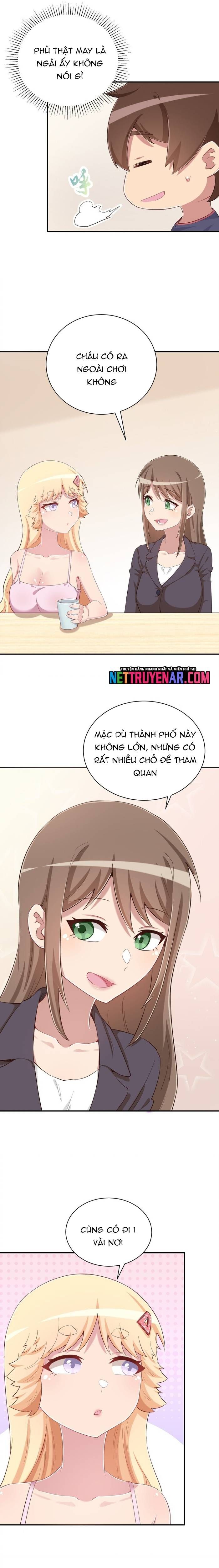 Ông Trời Đã Ban Cho Tôi Siêu Năng Lực Kỳ Lạ Gì Thế Này? Chapter 81 - 15