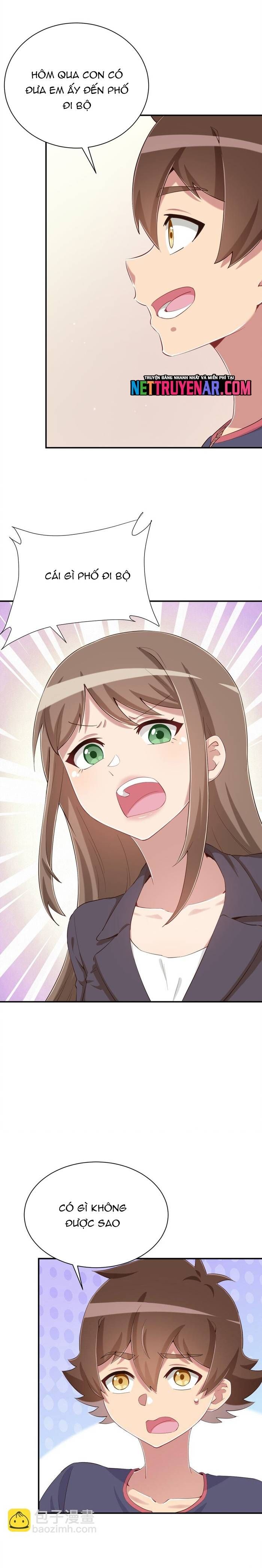 Ông Trời Đã Ban Cho Tôi Siêu Năng Lực Kỳ Lạ Gì Thế Này? Chapter 81 - 16