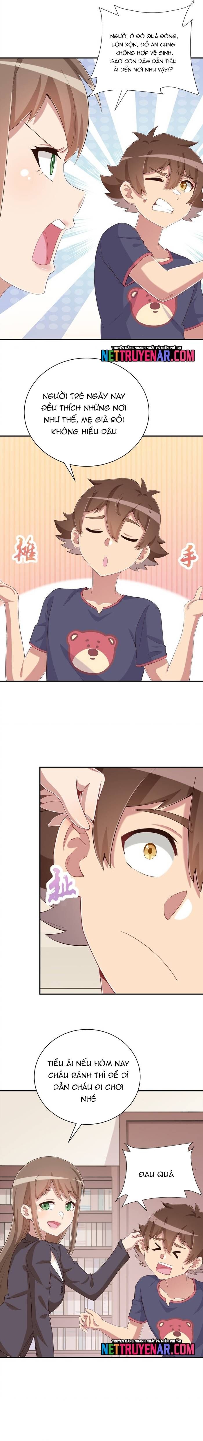 Ông Trời Đã Ban Cho Tôi Siêu Năng Lực Kỳ Lạ Gì Thế Này? Chapter 81 - 17