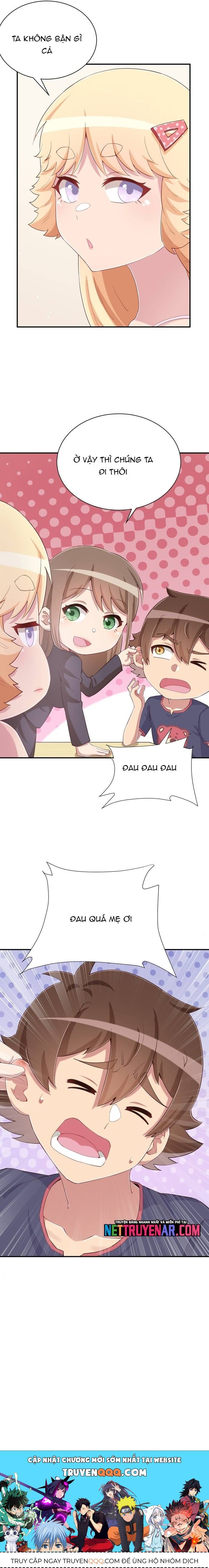 Ông Trời Đã Ban Cho Tôi Siêu Năng Lực Kỳ Lạ Gì Thế Này? Chapter 81 - 18