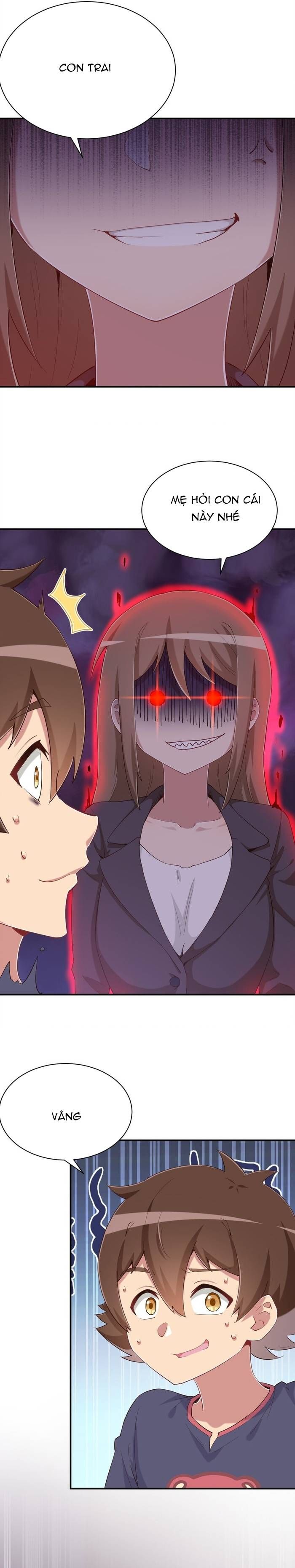 Ông Trời Đã Ban Cho Tôi Siêu Năng Lực Kỳ Lạ Gì Thế Này? Chapter 81 - 4