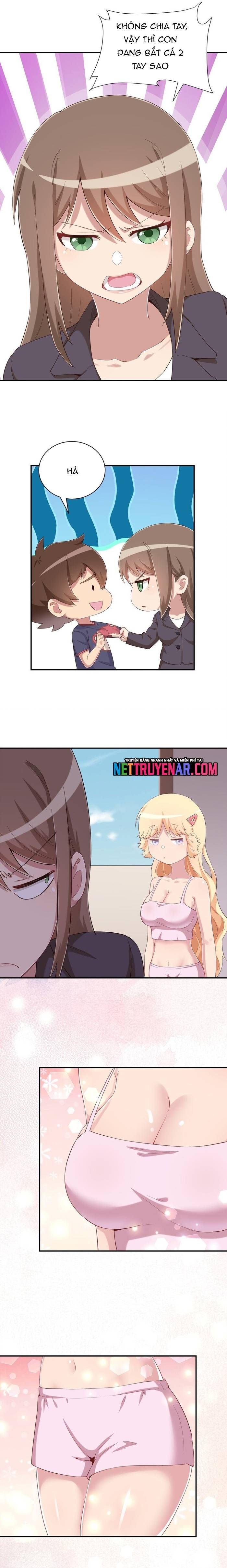 Ông Trời Đã Ban Cho Tôi Siêu Năng Lực Kỳ Lạ Gì Thế Này? Chapter 81 - 6