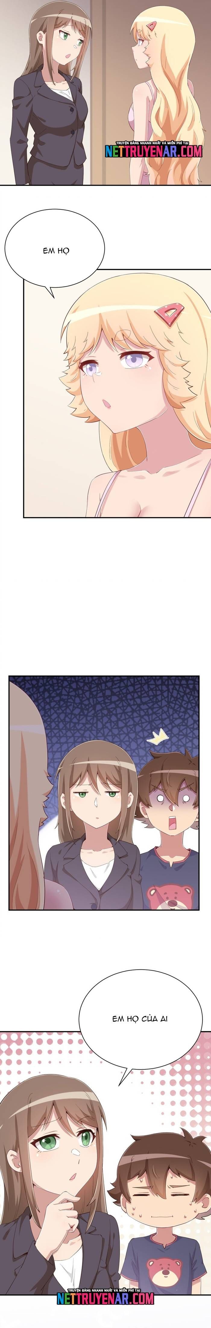 Ông Trời Đã Ban Cho Tôi Siêu Năng Lực Kỳ Lạ Gì Thế Này? Chapter 81 - 8