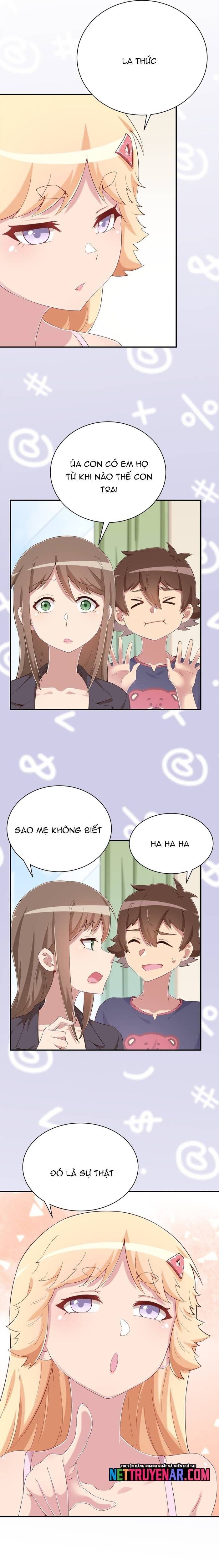 Ông Trời Đã Ban Cho Tôi Siêu Năng Lực Kỳ Lạ Gì Thế Này? Chapter 81 - 9