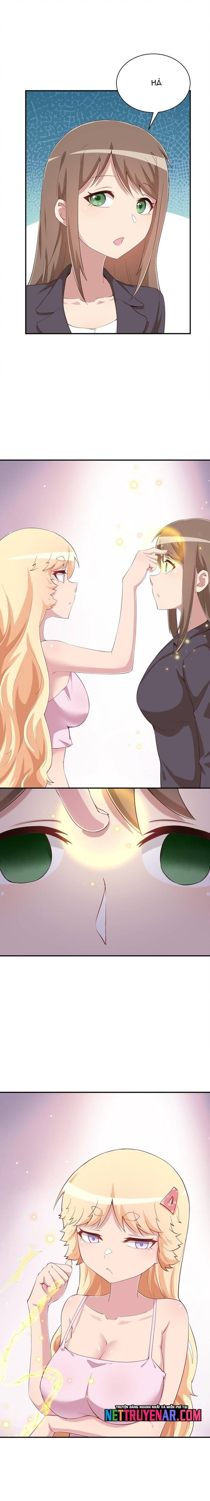 Ông Trời Đã Ban Cho Tôi Siêu Năng Lực Kỳ Lạ Gì Thế Này? Chapter 81 - 10