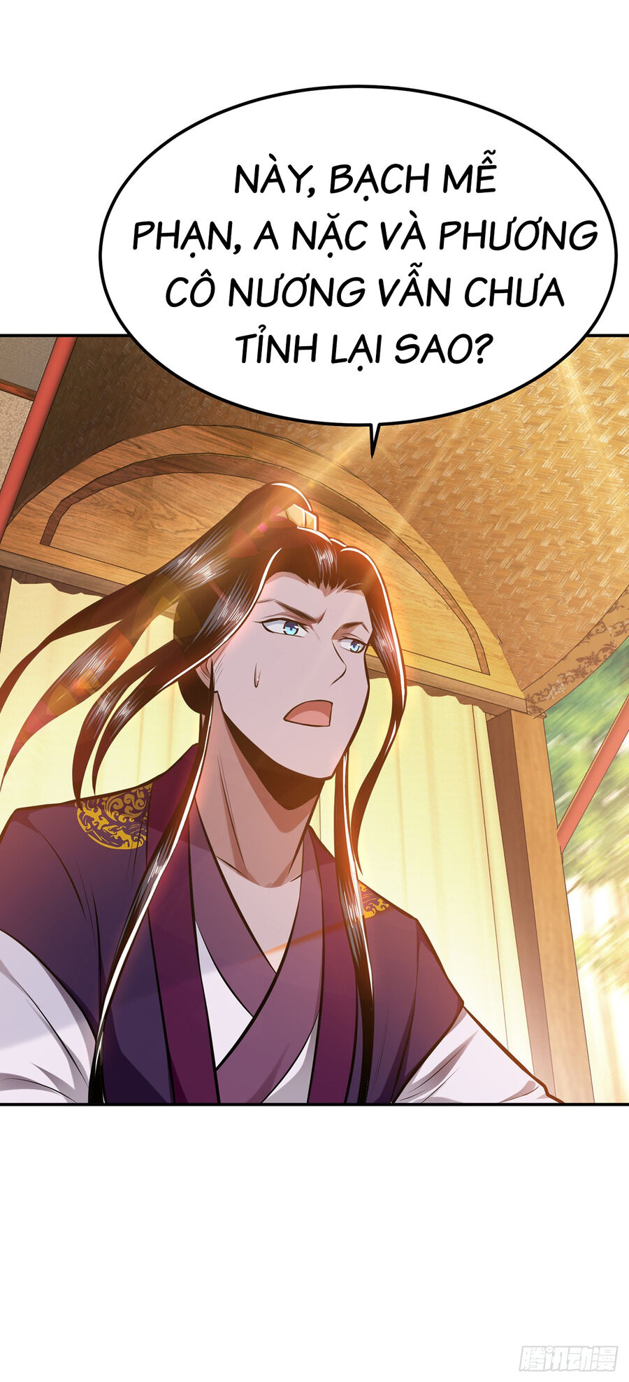 Nam Chủ Và Hậu Cung Đều Là Của Ta Chapter 30 - 32