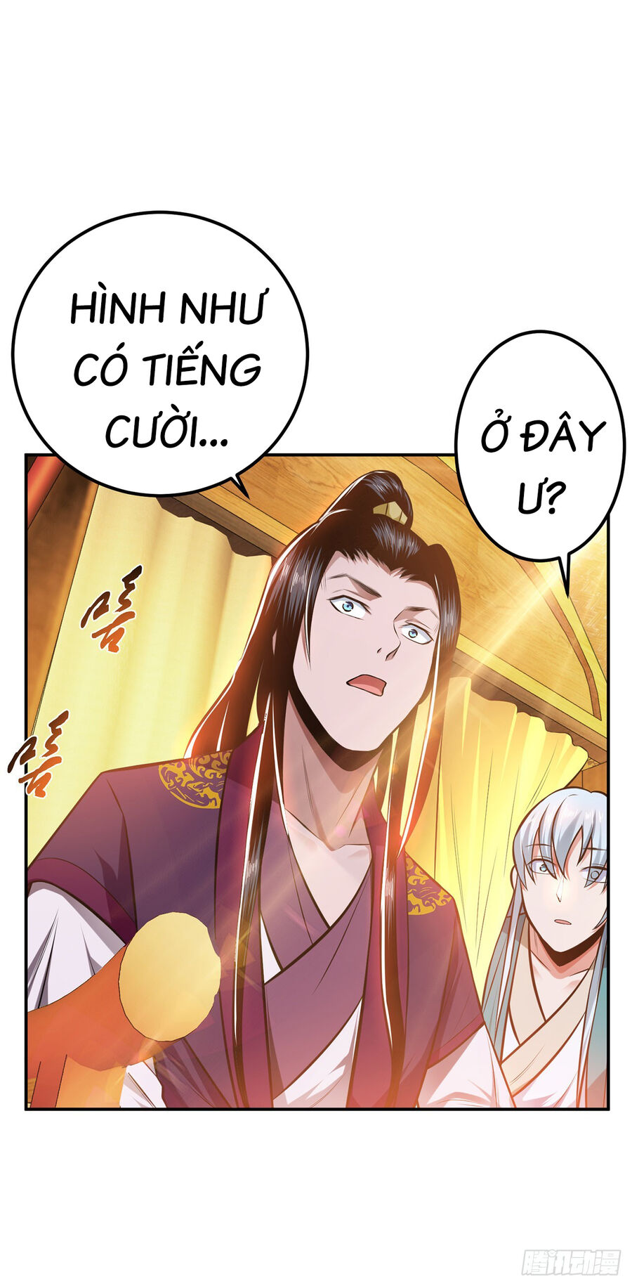 Nam Chủ Và Hậu Cung Đều Là Của Ta Chapter 30 - 39