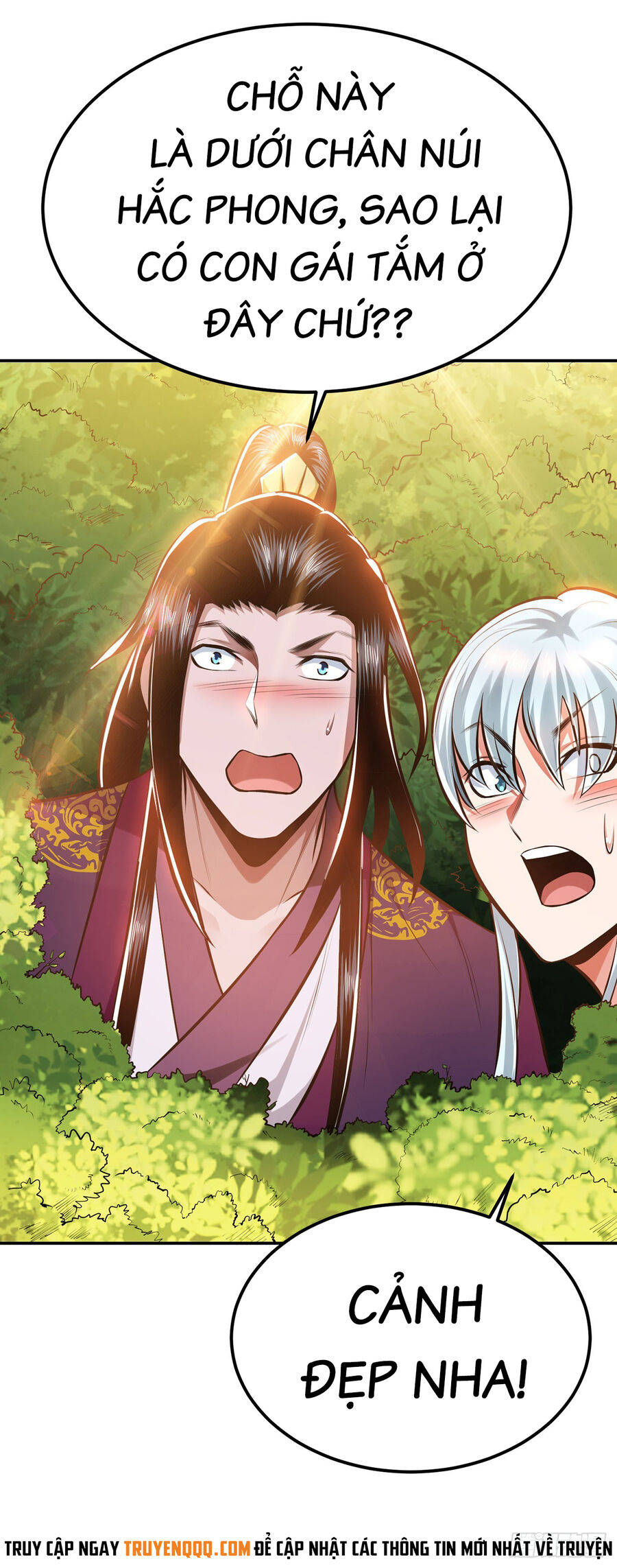 Nam Chủ Và Hậu Cung Đều Là Của Ta Chapter 30 - 42