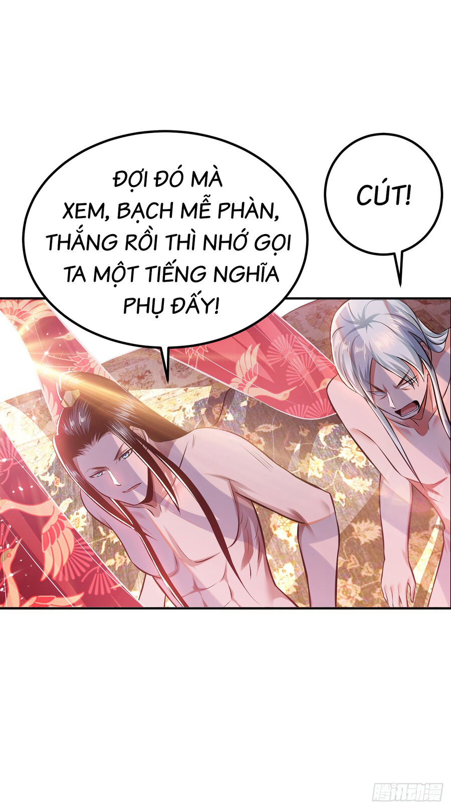 Nam Chủ Và Hậu Cung Đều Là Của Ta Chapter 31 - 29