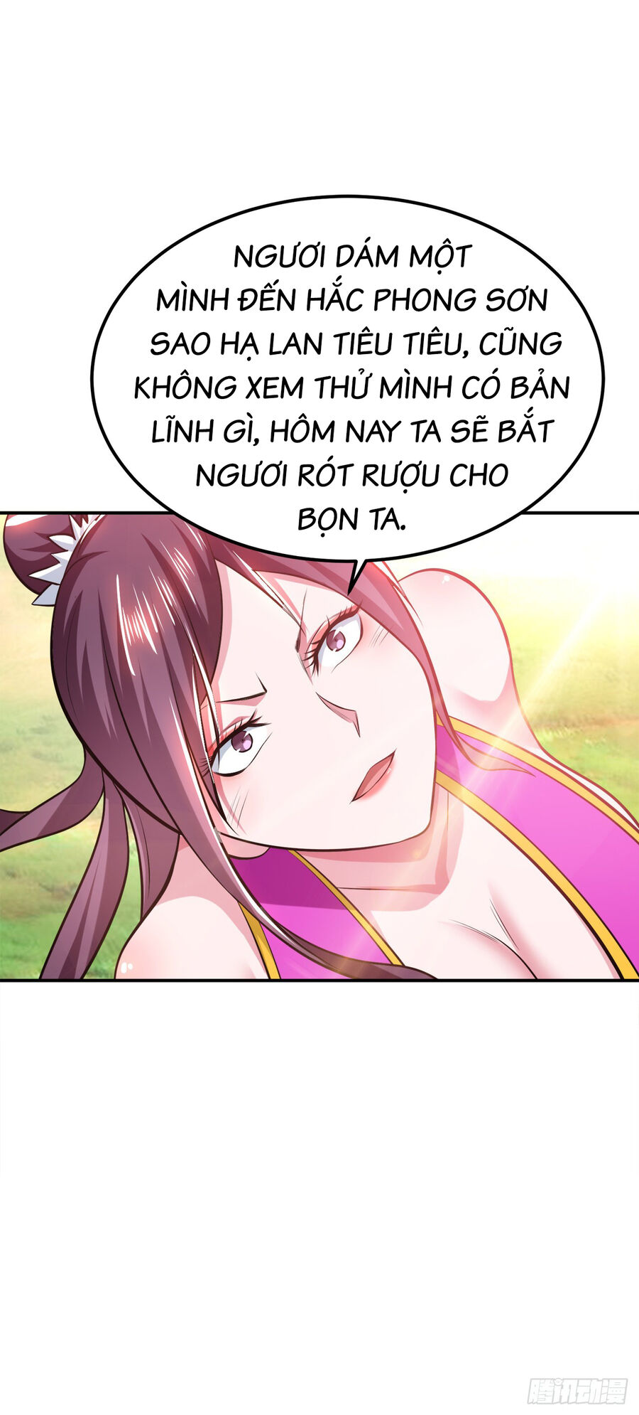 Nam Chủ Và Hậu Cung Đều Là Của Ta Chapter 31 - 45