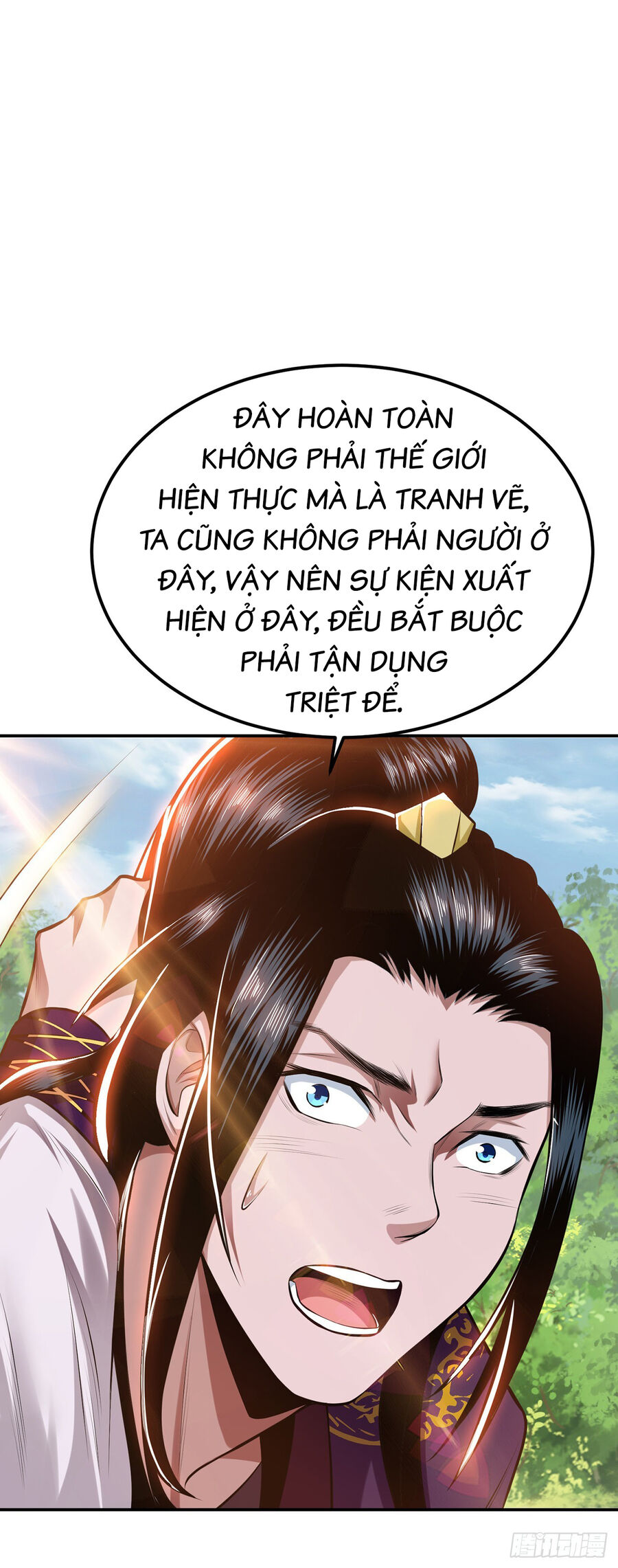 Nam Chủ Và Hậu Cung Đều Là Của Ta Chapter 31 - 7
