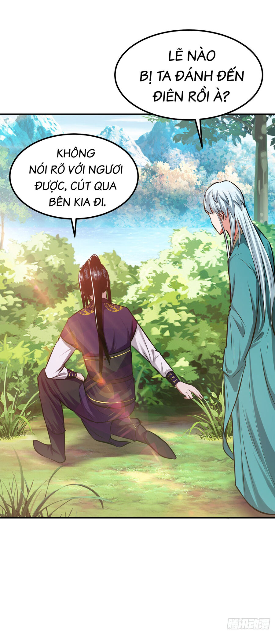 Nam Chủ Và Hậu Cung Đều Là Của Ta Chapter 31 - 9