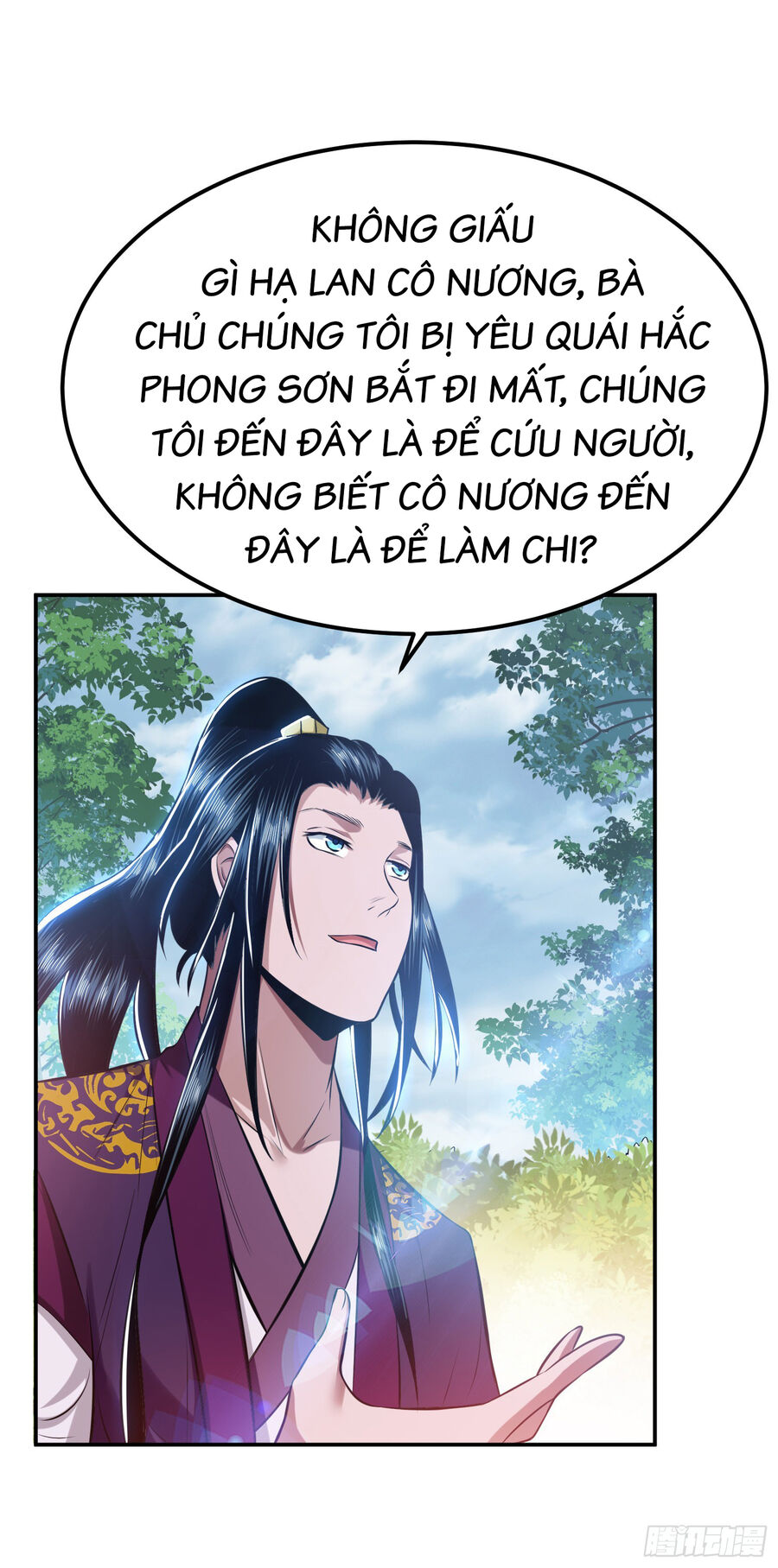 Nam Chủ Và Hậu Cung Đều Là Của Ta Chapter 32 - 35