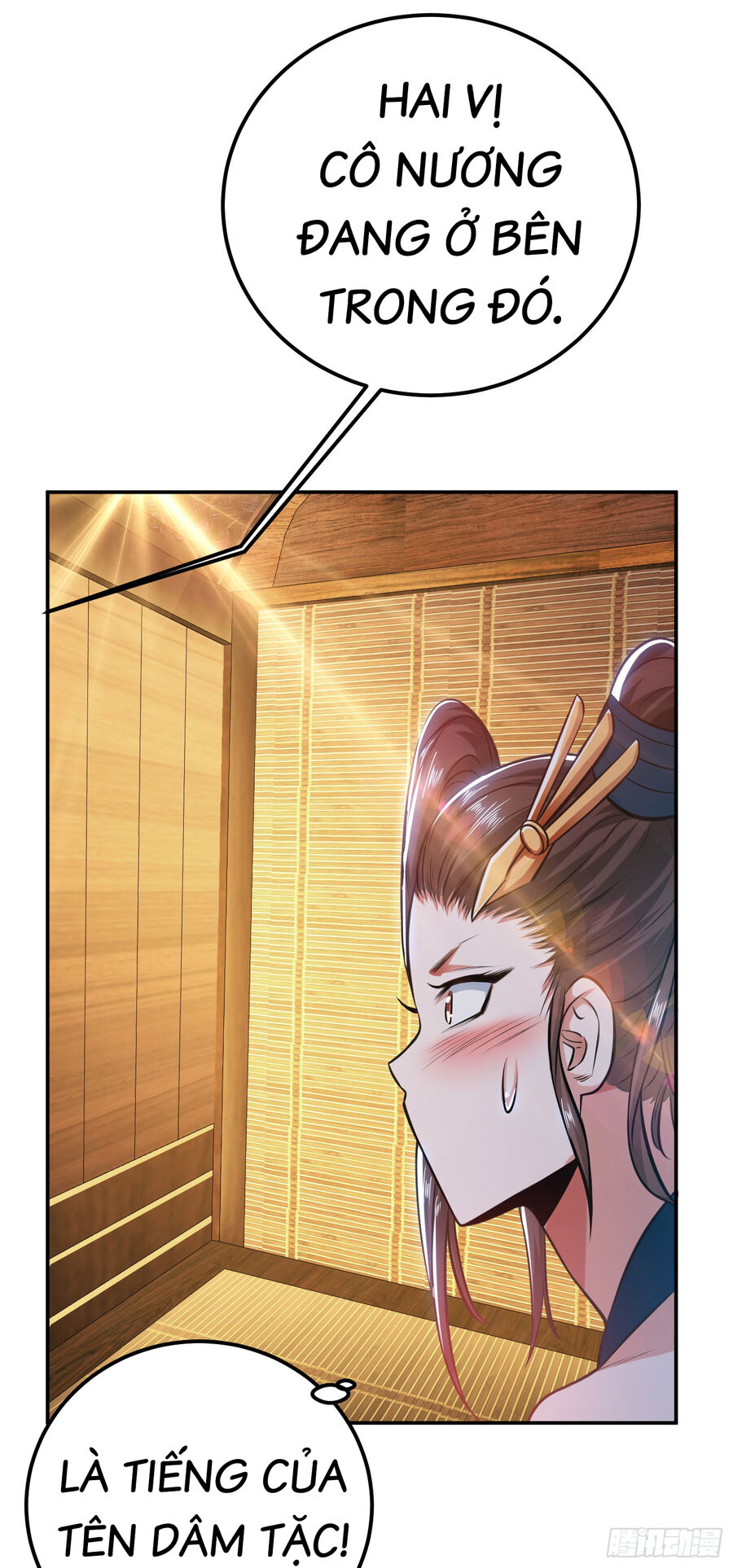 Nam Chủ Và Hậu Cung Đều Là Của Ta Chapter 32 - 46