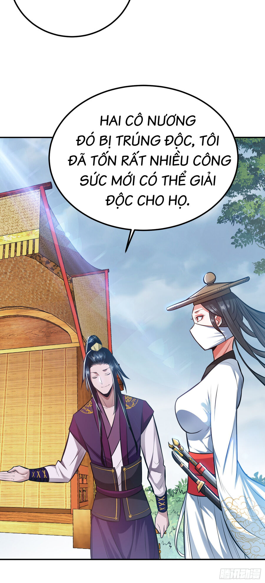 Nam Chủ Và Hậu Cung Đều Là Của Ta Chapter 32 - 47