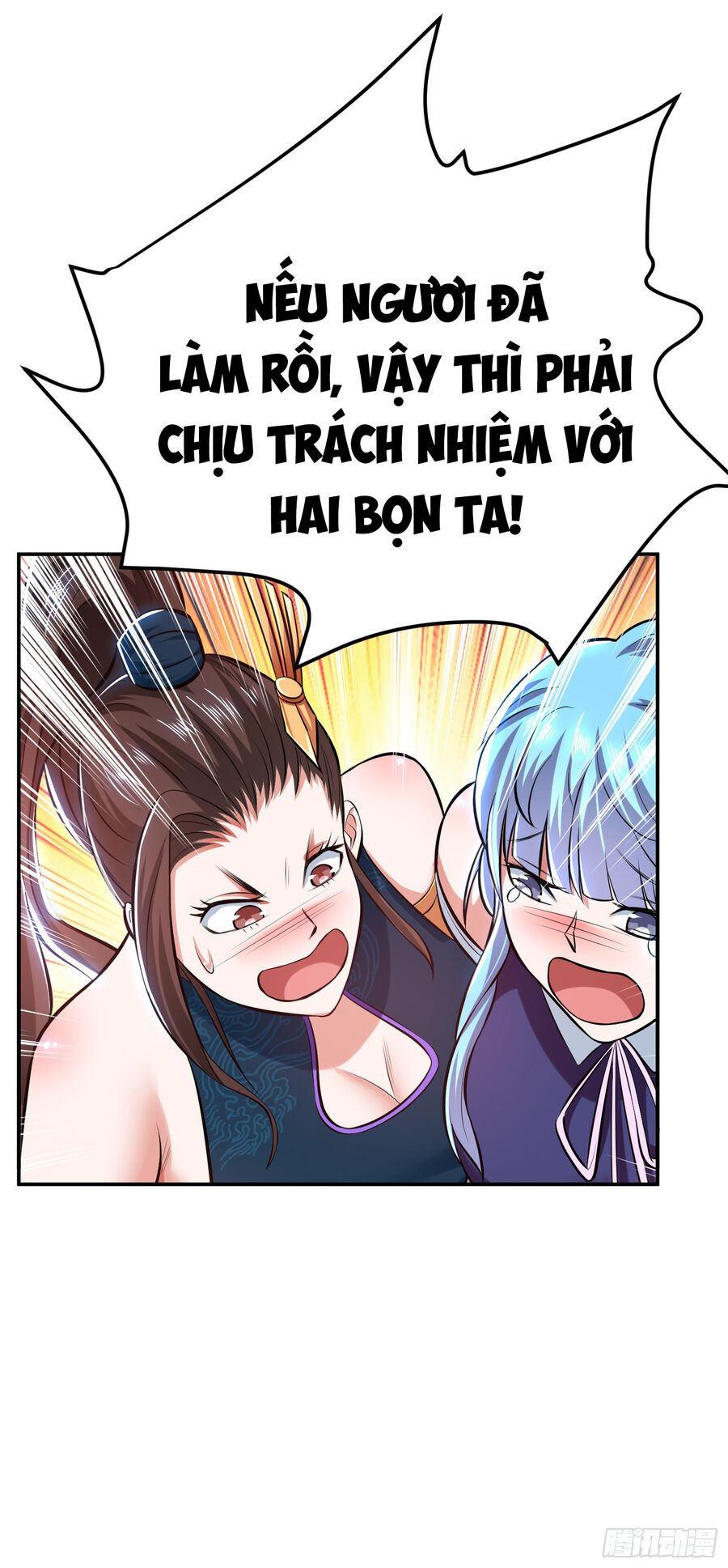 Nam Chủ Và Hậu Cung Đều Là Của Ta Chapter 32 - 64