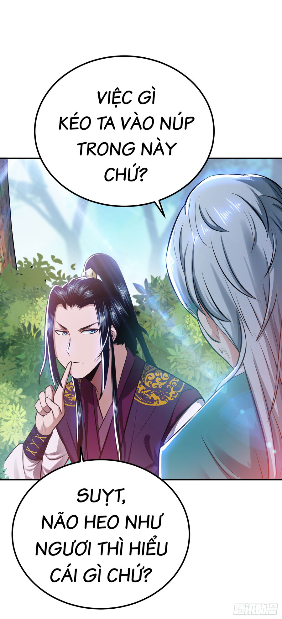 Nam Chủ Và Hậu Cung Đều Là Của Ta Chapter 32 - 8