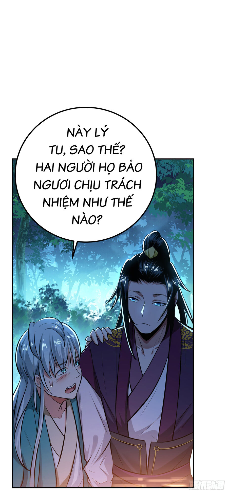 Nam Chủ Và Hậu Cung Đều Là Của Ta Chapter 33 - 29