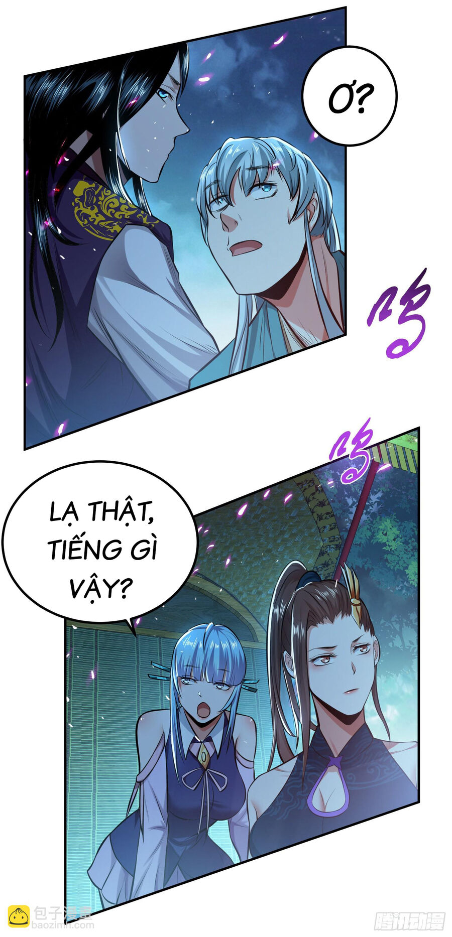 Nam Chủ Và Hậu Cung Đều Là Của Ta Chapter 33 - 36