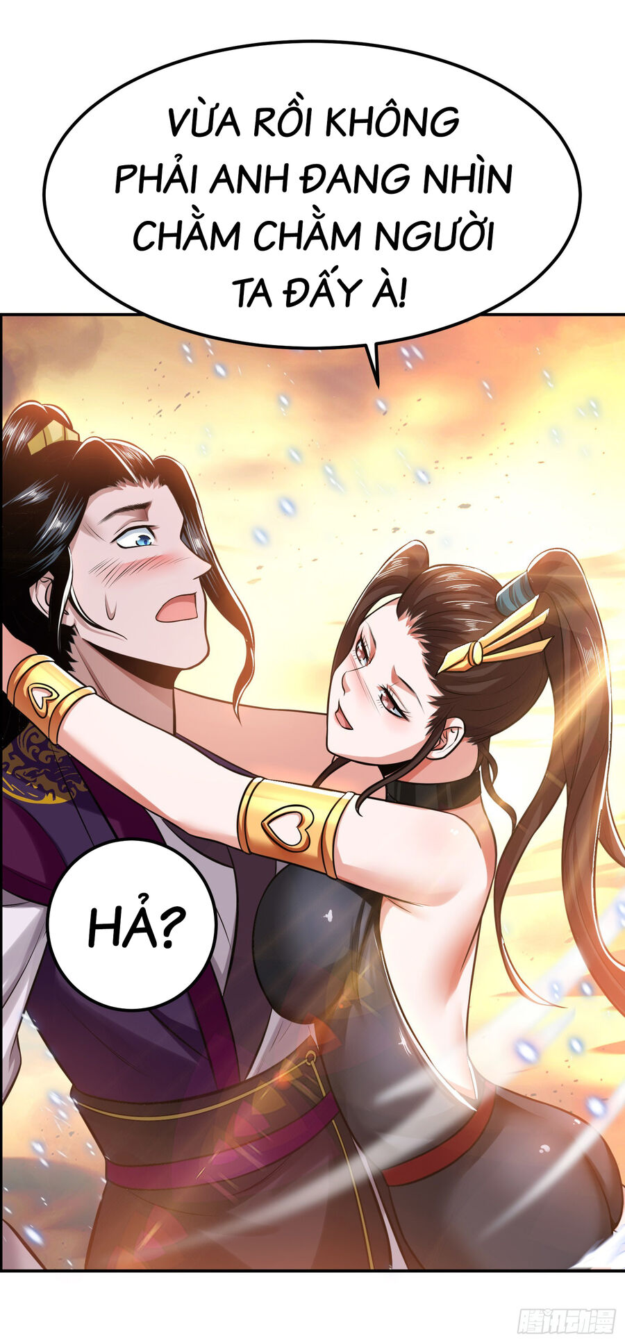 Nam Chủ Và Hậu Cung Đều Là Của Ta Chapter 36 - 36