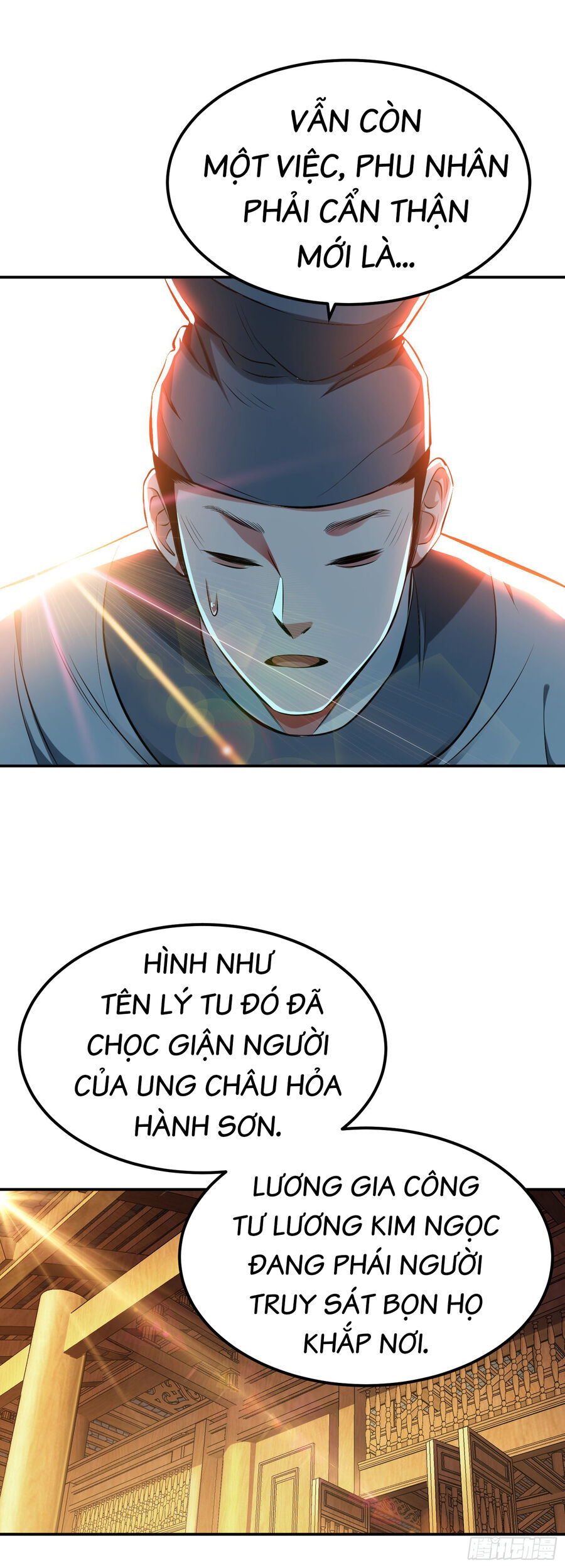 Nam Chủ Và Hậu Cung Đều Là Của Ta Chapter 40 - 21