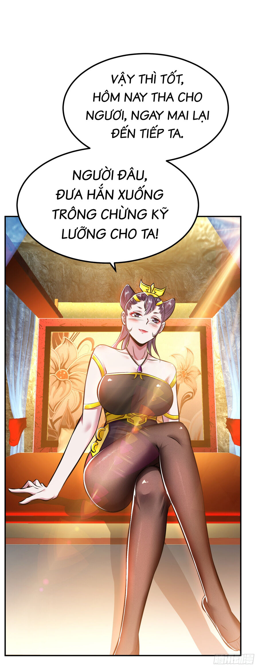 Nam Chủ Và Hậu Cung Đều Là Của Ta Chapter 40 - 7