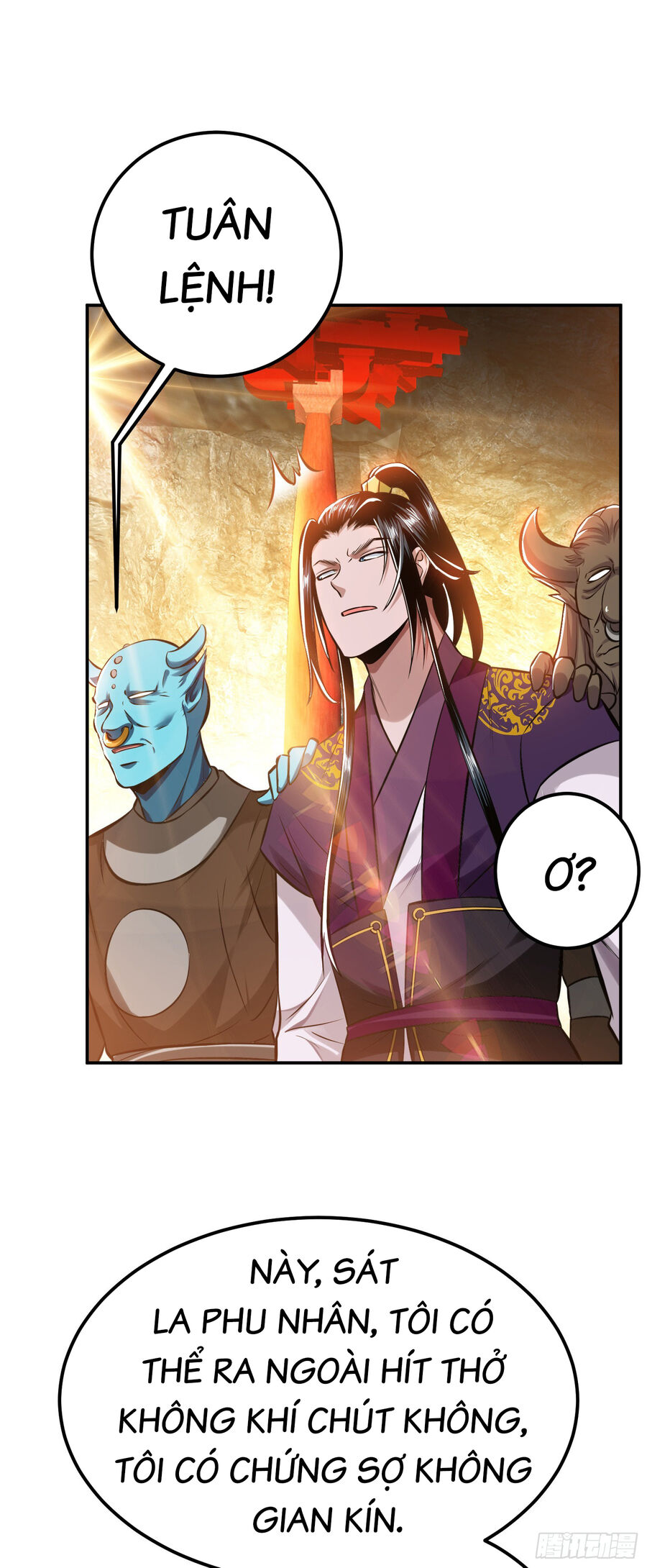 Nam Chủ Và Hậu Cung Đều Là Của Ta Chapter 40 - 8