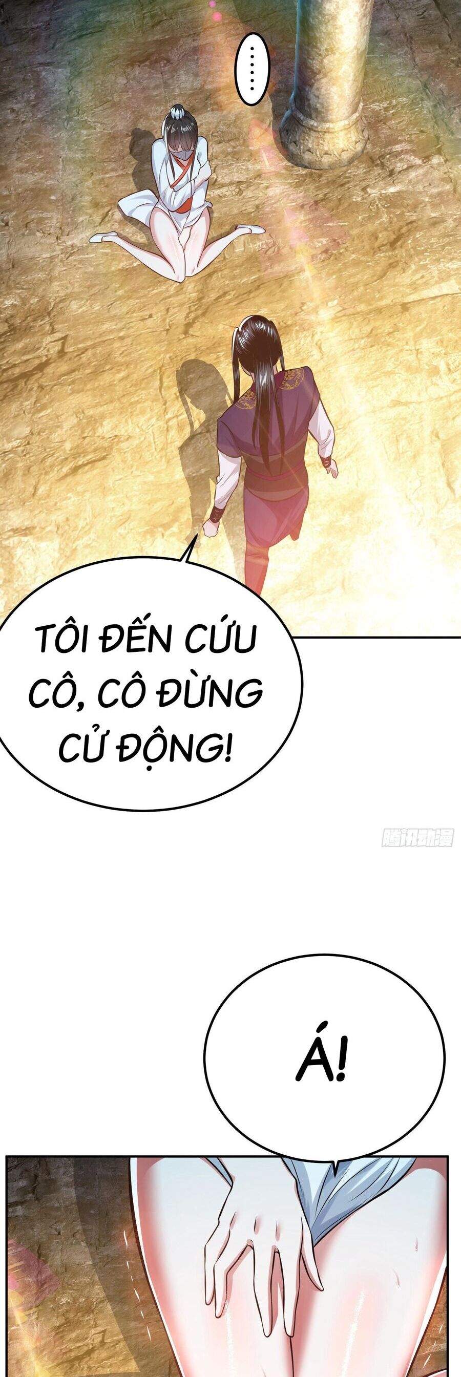 Nam Chủ Và Hậu Cung Đều Là Của Ta Chapter 41 - 14