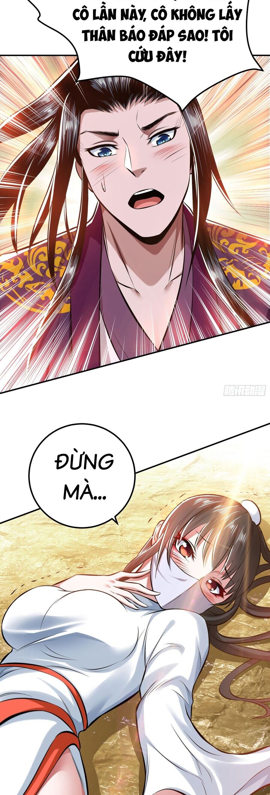 Nam Chủ Và Hậu Cung Đều Là Của Ta Chapter 41 - 19