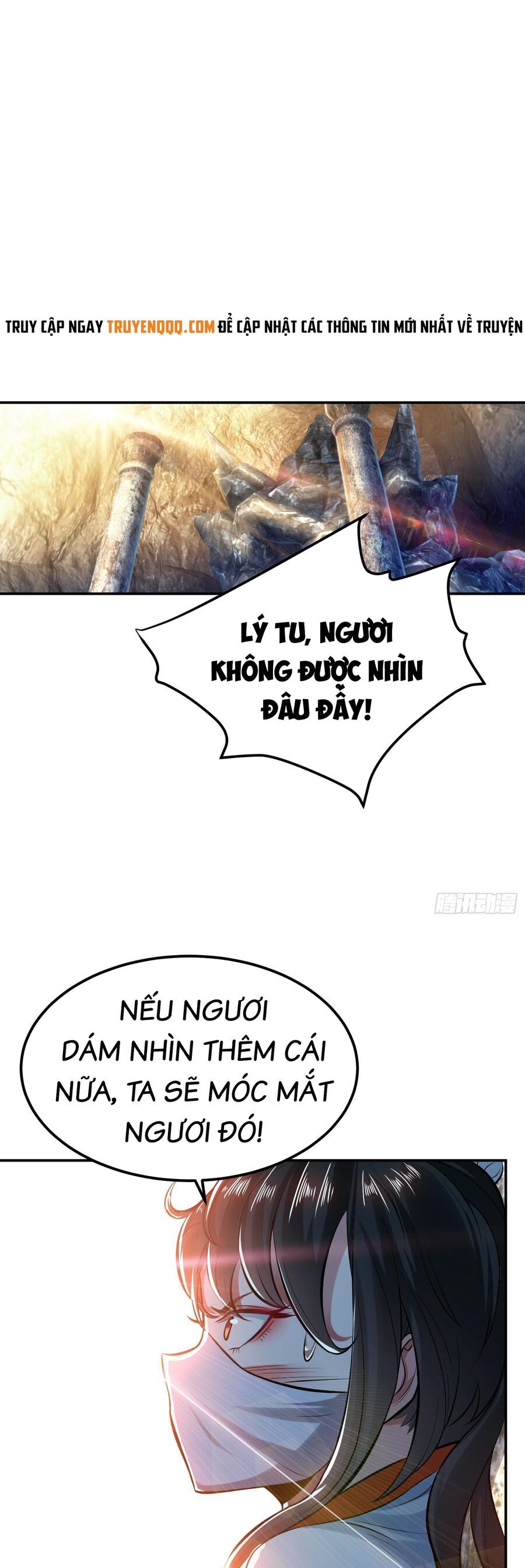 Nam Chủ Và Hậu Cung Đều Là Của Ta Chapter 41 - 2