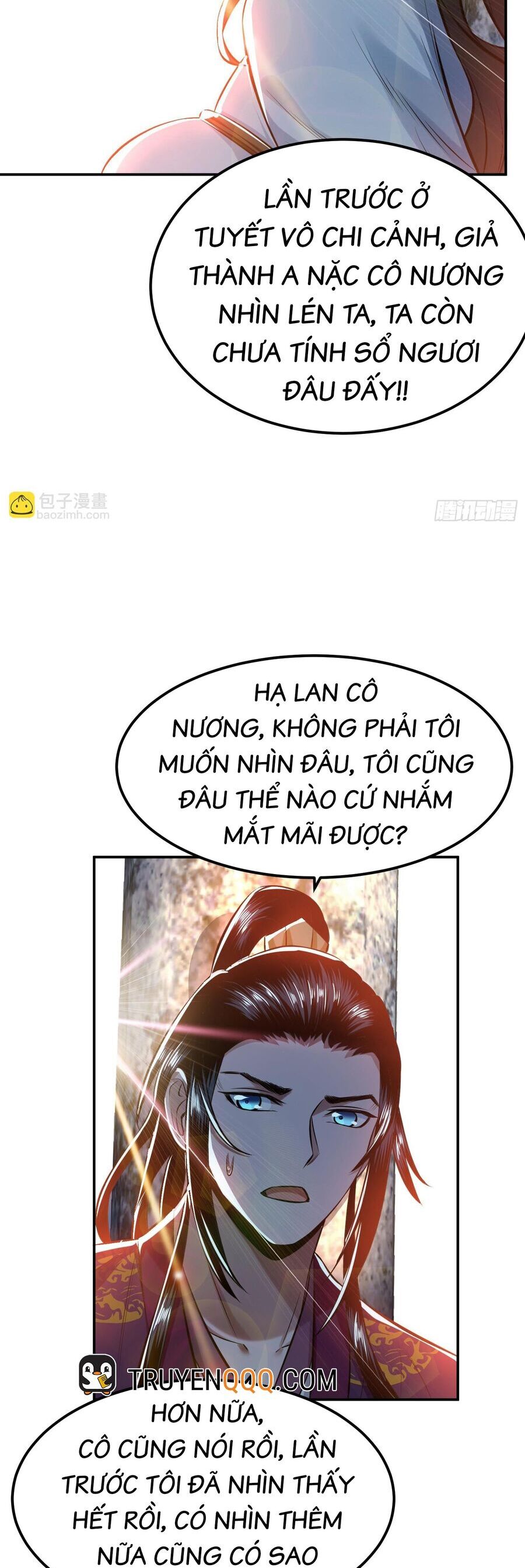 Nam Chủ Và Hậu Cung Đều Là Của Ta Chapter 41 - 3