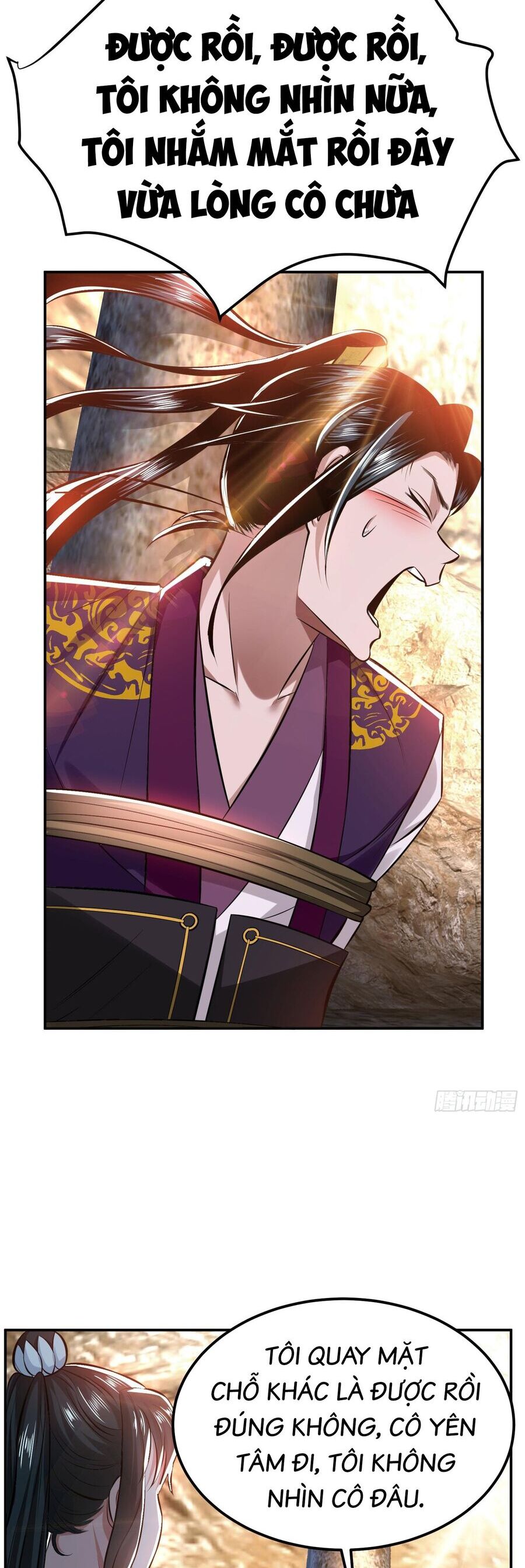Nam Chủ Và Hậu Cung Đều Là Của Ta Chapter 41 - 5