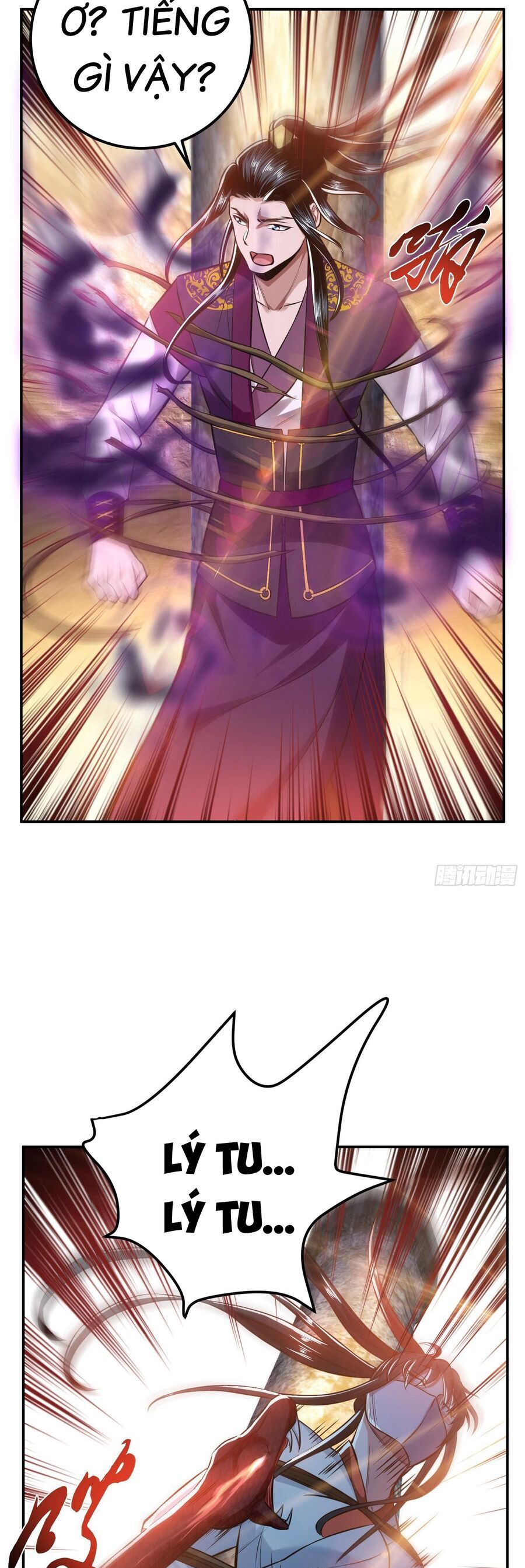 Nam Chủ Và Hậu Cung Đều Là Của Ta Chapter 41 - 9