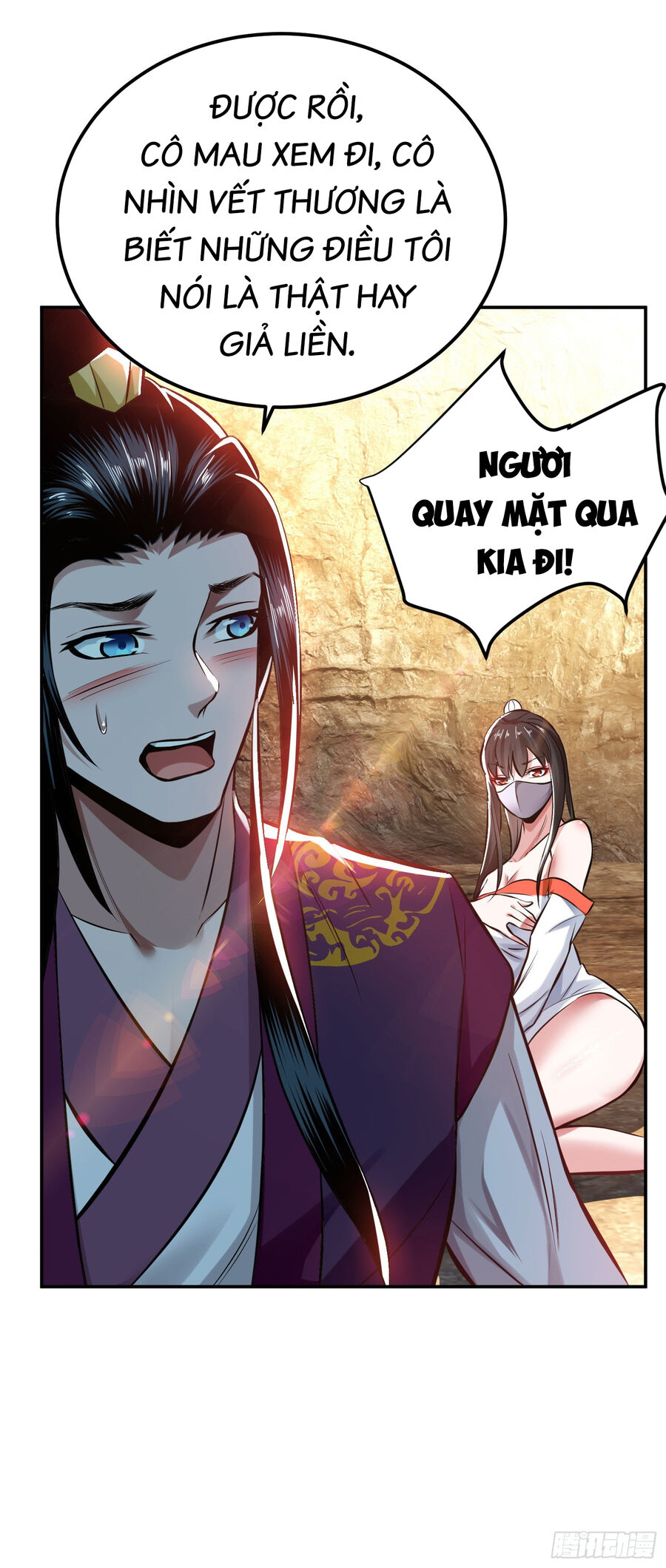Nam Chủ Và Hậu Cung Đều Là Của Ta Chapter 42 - 15