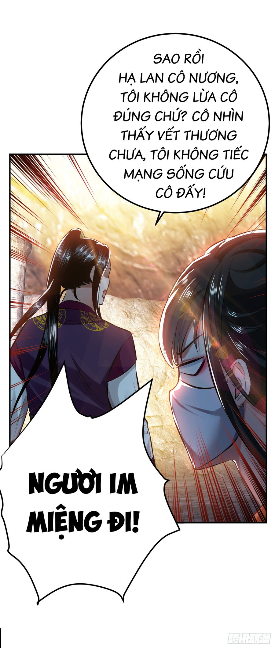 Nam Chủ Và Hậu Cung Đều Là Của Ta Chapter 42 - 21