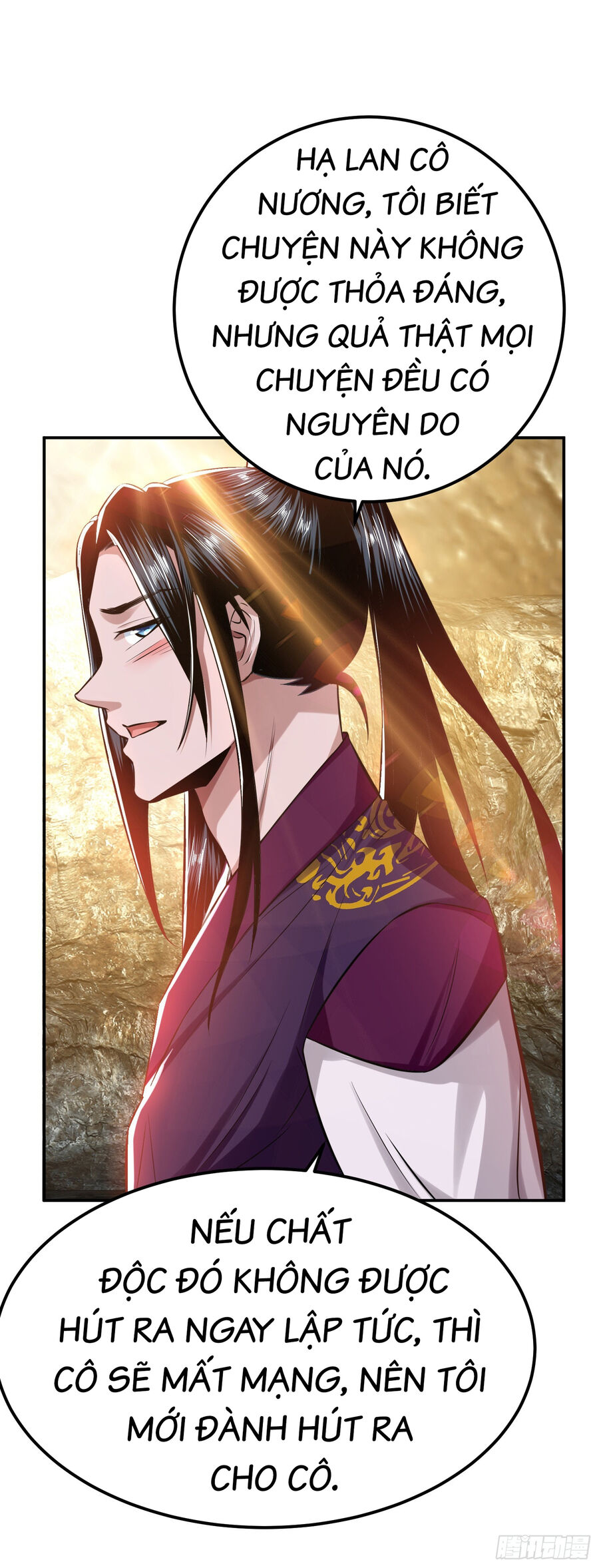 Nam Chủ Và Hậu Cung Đều Là Của Ta Chapter 42 - 24