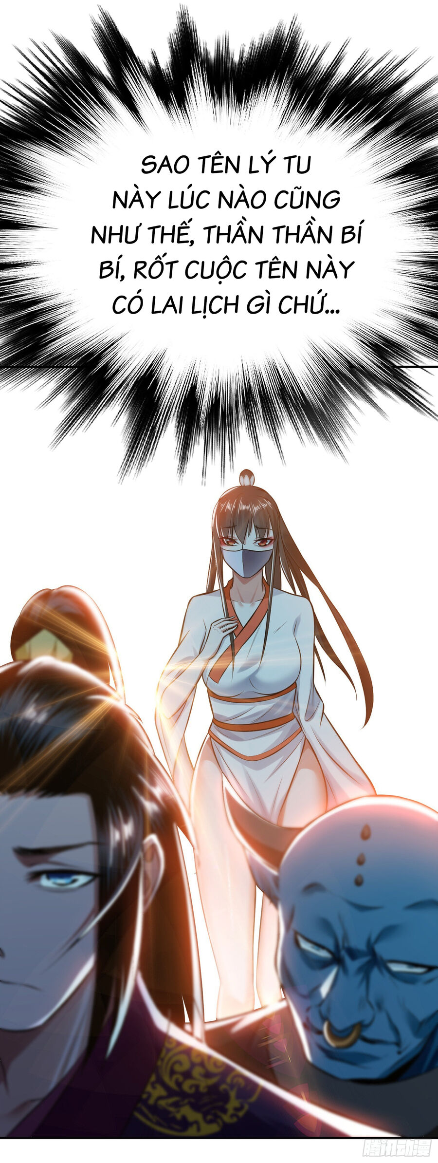 Nam Chủ Và Hậu Cung Đều Là Của Ta Chapter 42 - 35