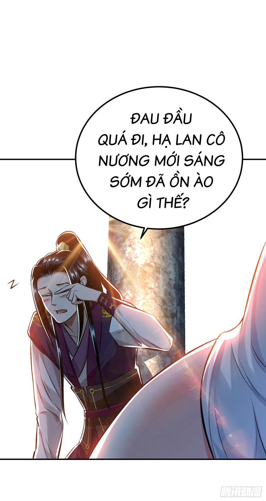 Nam Chủ Và Hậu Cung Đều Là Của Ta Chapter 42 - 4
