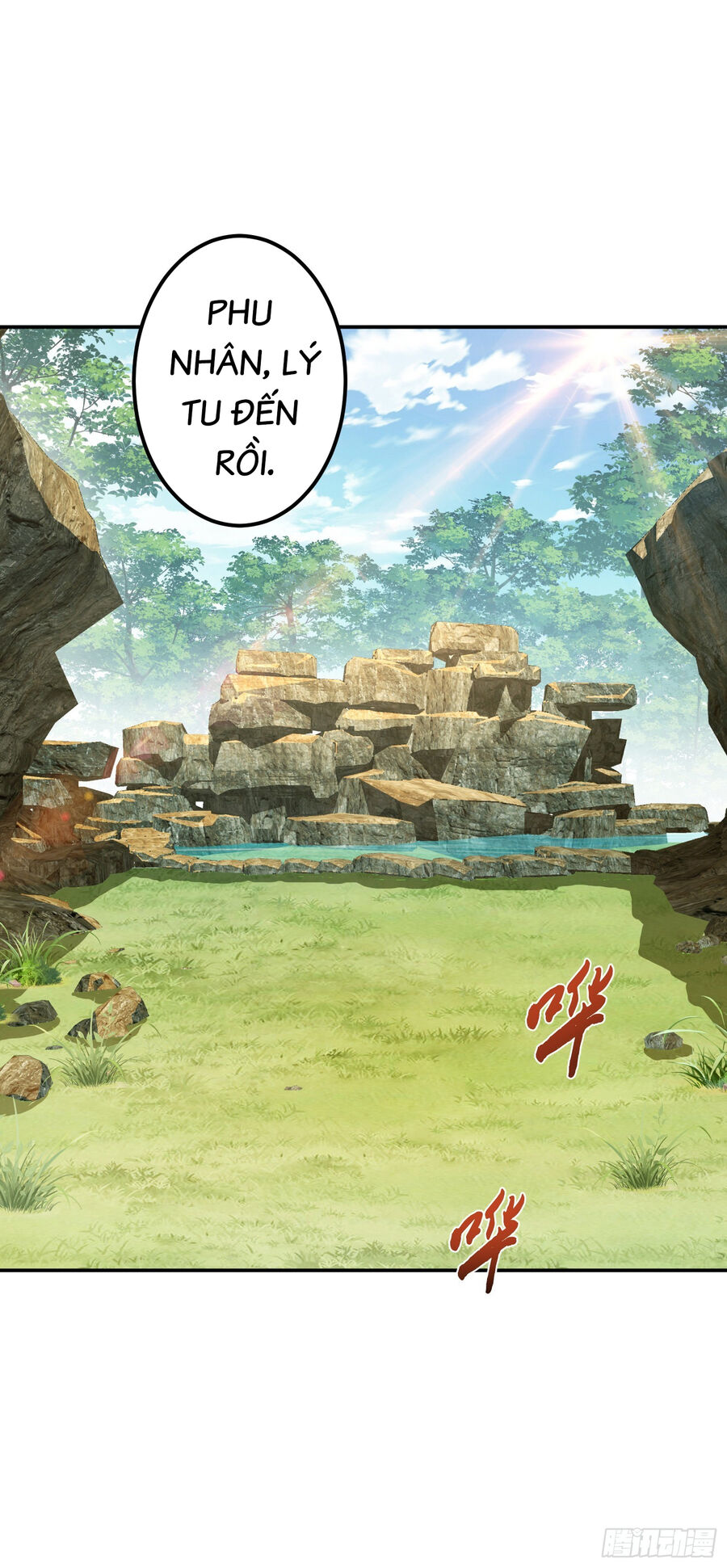 Nam Chủ Và Hậu Cung Đều Là Của Ta Chapter 42 - 44