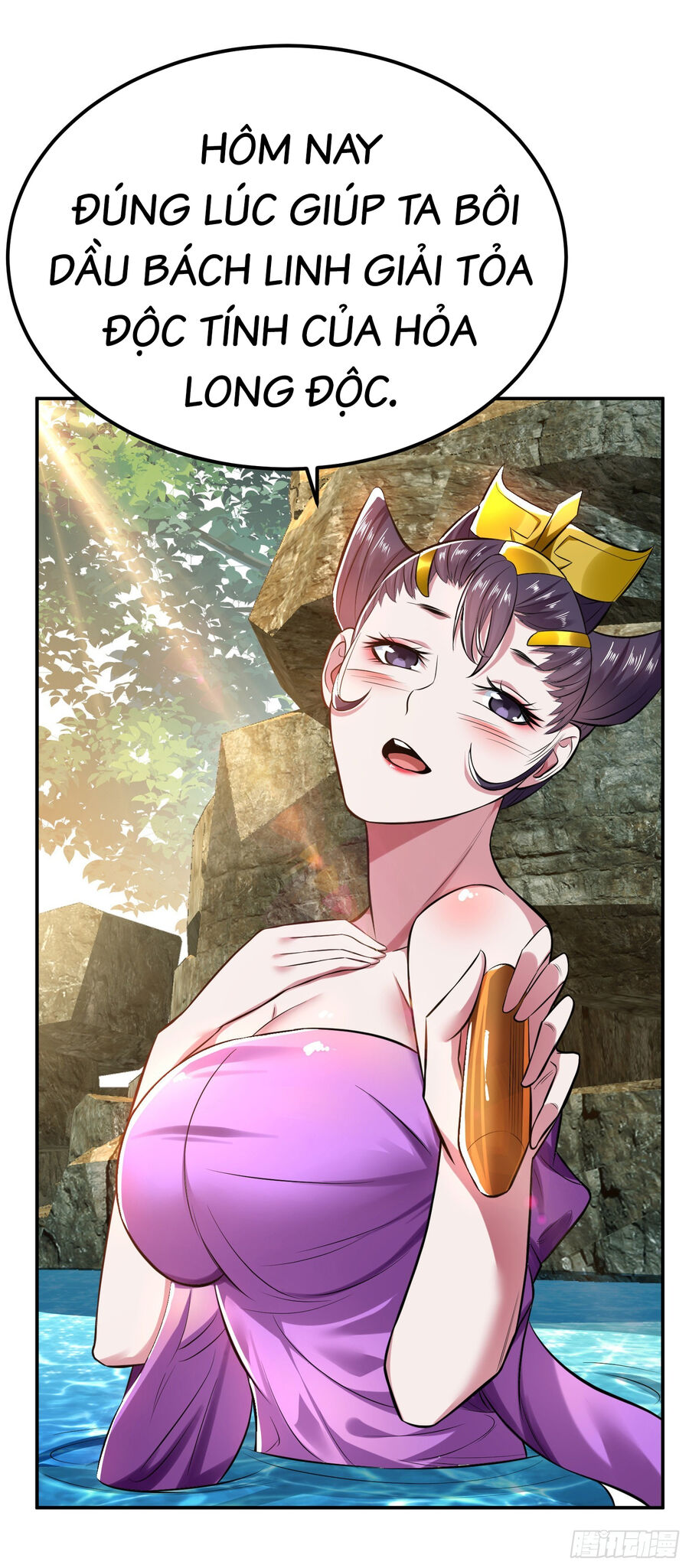 Nam Chủ Và Hậu Cung Đều Là Của Ta Chapter 42 - 48