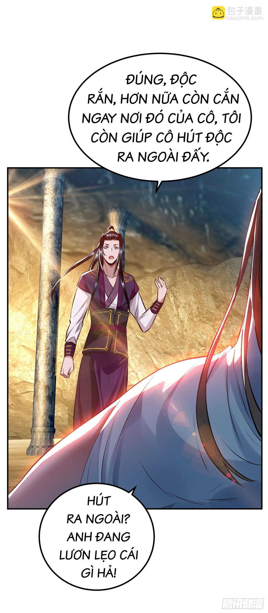 Nam Chủ Và Hậu Cung Đều Là Của Ta Chapter 42 - 10