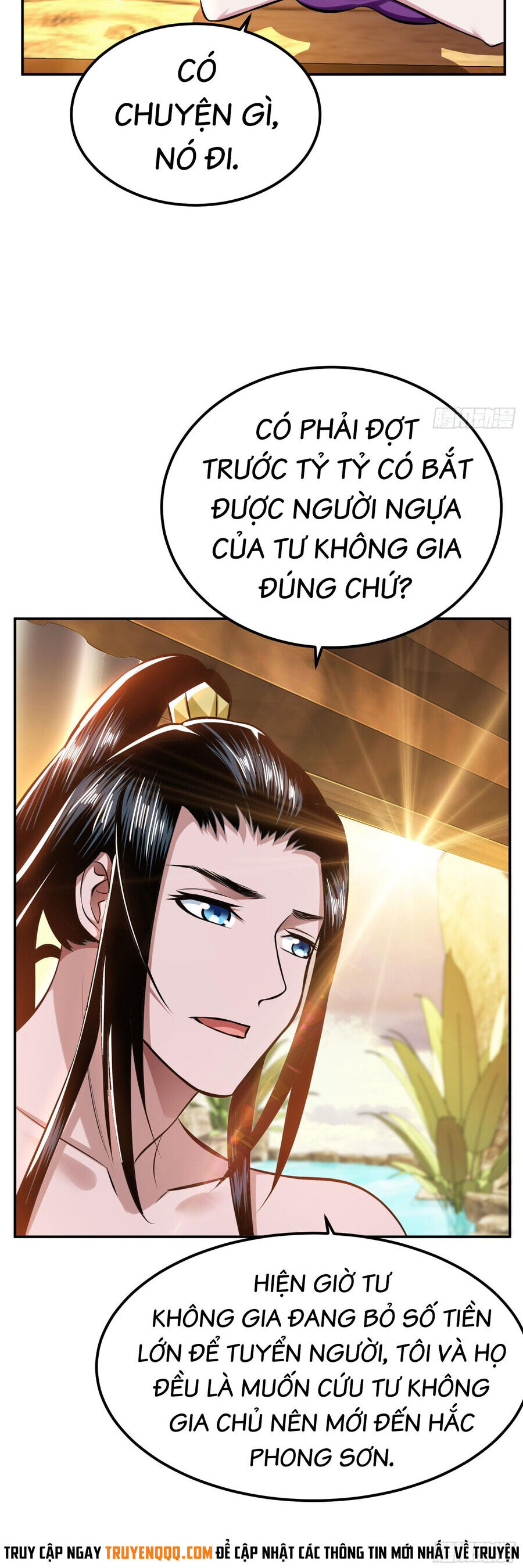 Nam Chủ Và Hậu Cung Đều Là Của Ta Chapter 43 - 11