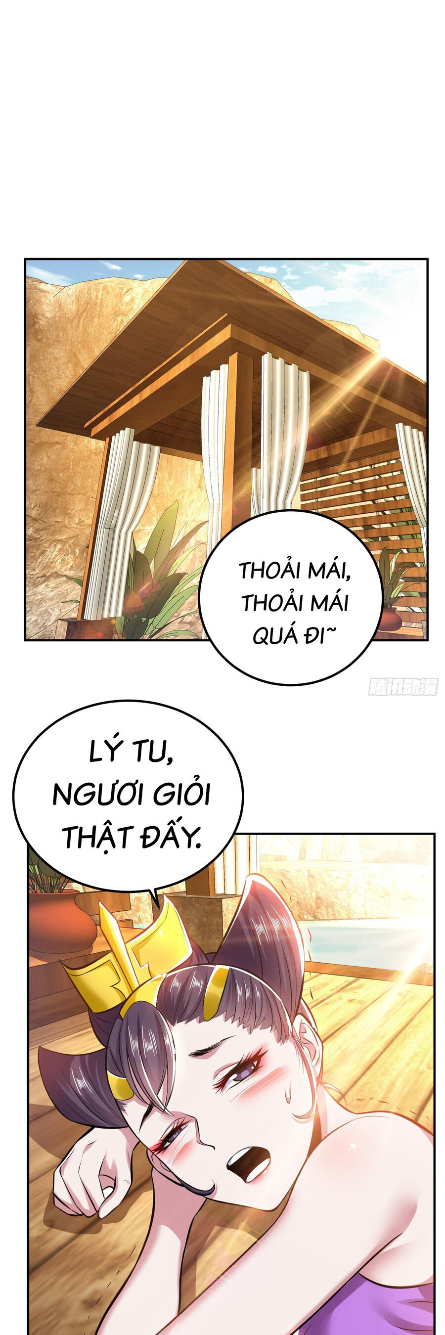 Nam Chủ Và Hậu Cung Đều Là Của Ta Chapter 43 - 2