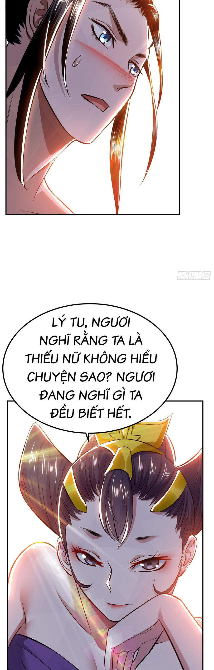 Nam Chủ Và Hậu Cung Đều Là Của Ta Chapter 43 - 24