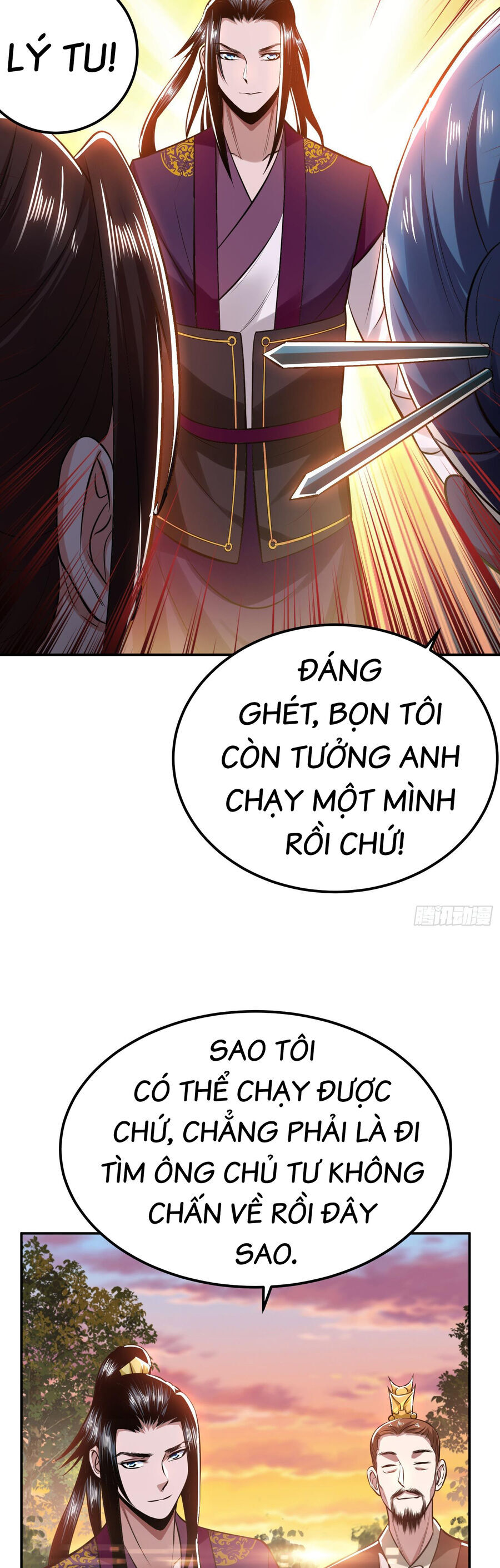 Nam Chủ Và Hậu Cung Đều Là Của Ta Chapter 43 - 30